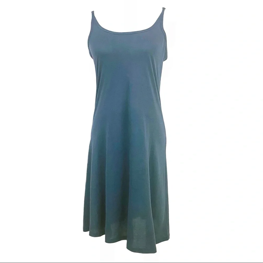 Johnny Was Rhandi Embroidered Printed Mesh Dress - Picture 8 of 13